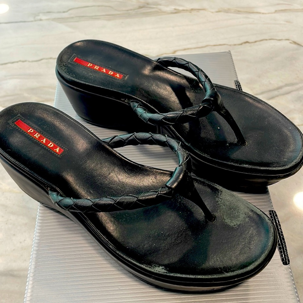 Prada calzature Donna sandals